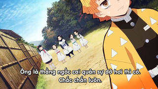 chạy là thượng sách #anime