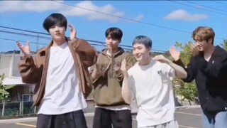 【申汉shinhan】在团内真的都很高