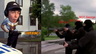 when ferg vs bot be like: