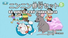 Doraemon: Bộ dụng cụ trở thành Ninja [Vietsub]