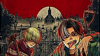 HORROR BL