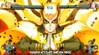 Naruto Awakens Final Form!! Baryon Mode Activated Mod | NARUTO Ultimate Ninja STORM 4 (2020)