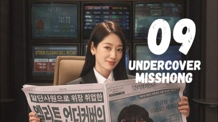EP 9 UndercoverMissHong2026 [ENG SUB]
