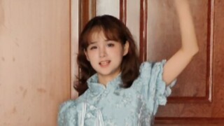 【Vũ đạo cover khát khao】Mặc váy Trung Hoa siêu tiên của tôi vào nào❤️