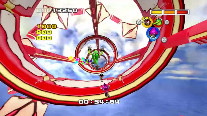 Special Stage Act 3 Team Chaotix