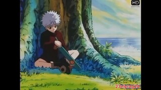 HxH episode 2(tagalog dub) 1999