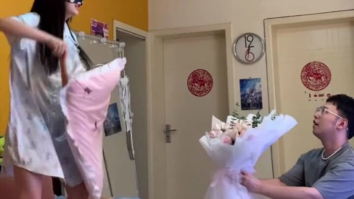 Thank you all for witnessing this moment with me!