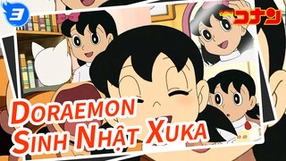 Sinh nhật khó quên của Sue | Doraemon tổng hợp_3