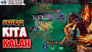 penyebab kita kalah 🔴 uranus gameplay & uranus best build 2025.(MLBB/MOBILE LEGENDS)