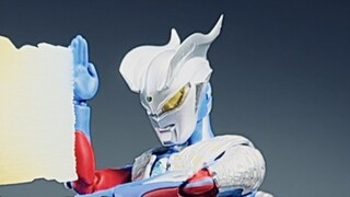 Zero juga sudah sampai pada era dua? shf bintang generasi baru Ultraman Zero telah hadir!
