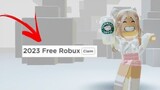 Easiest Way TO GET FREE ROBUX 💰🤩 *2023*