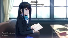 Sirius - Isurugi Yuki | Translirik Indonesia
