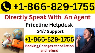 Complete List Priceline®{New} Call to live agent USA Contact Numbers
