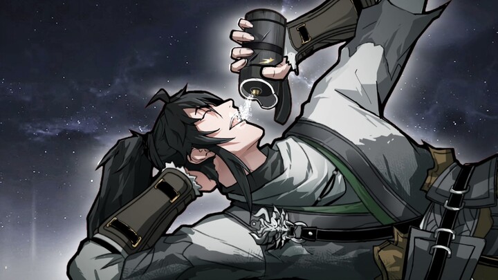 【Da Ming Wang Chao 1566】The Upright Bamboo Hero