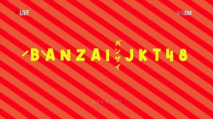 FULL MC Banzai JKT48 9 Juni 2023