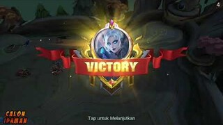 GAMEPLAY MOBILE LEGEND CALON IDAMAN