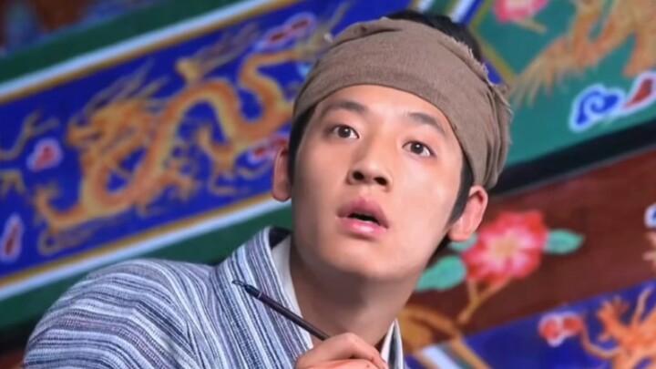 Liu Bowen cleverly saves the young craftsman!