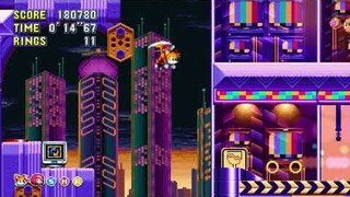 Sonic Mania Plus (Encore Mode) [Part 3: Studiopolis] (No Commentary)