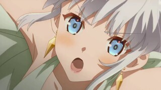 Gadis anime di serial ini banyak sekali dan lucu!