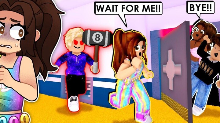 ในที่สุด กรรมก็จับฉันได้!! - หนีสิ่งอำนวยความสะดวก (Roblox)