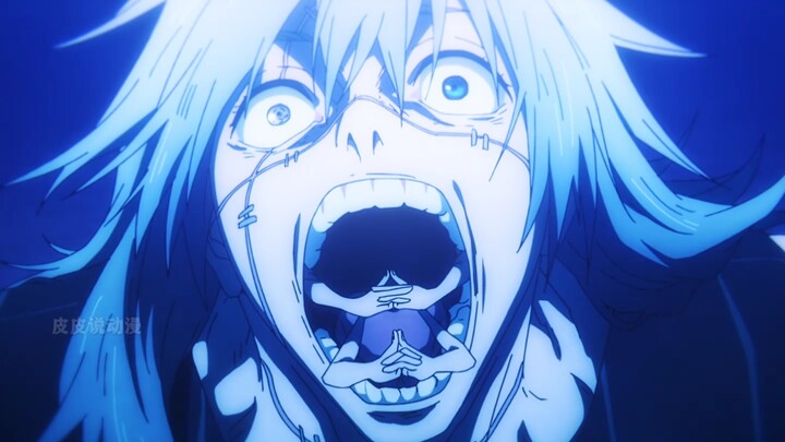 The live-action portrayal was very successful, but I still wish Shen'er would jab him in the head wi