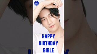 ༺♥༻HAPPY BIRTHDAY 𝗕𝗶𝗯𝗹𝗲 𝗪𝗶𝗰𝗵𝗮𝗽𝗮𝘀 ༺♥༻ (December 25, 1997) 🎂 🥳 #Shorts