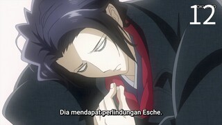 Isekai shikkaku eps 12 sub indo (END)