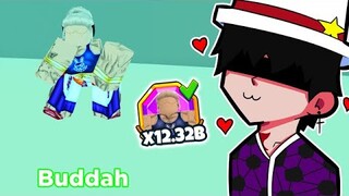 FIZ o NOVO SECRETO DIVINO da ATUALIZAÇÃO do ANIME PUNCHING (novos códigos) !!