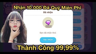 Play Together | Hướng Dẫn Nhận 10.000 Đá Quý Không Cần Nạp Thẻ Trong Game Play Together