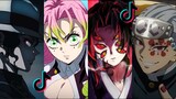 Demon Slayer Edits Tiktok Compilation #02