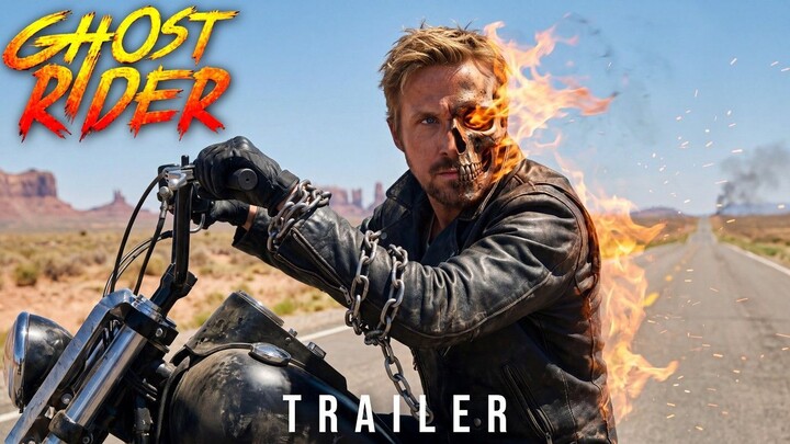 Ghost Rider- Hellbound (2027) – Ryan Gosling, Keanu Reeves, Arnold Schwarzenegge