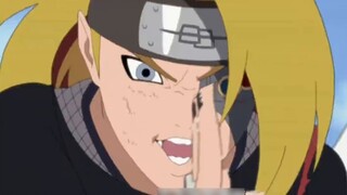 Tidak akan pernah ada pertempuran yang semenarik ini!! #Naruto