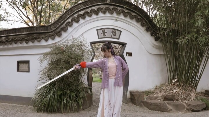 【Xoẹt xoẹt】Kiếm hay quá! (Vũ điệu kiếm phiên bản Vua Lê Chua)