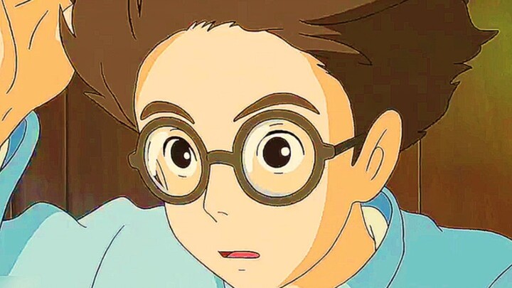 แอนิเมชั่น "The Wind Rises" "แอนิเมชั่นการรักษา