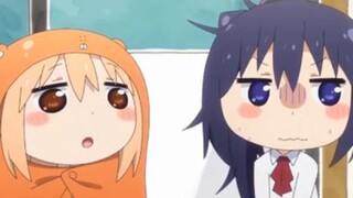 KHI CẢ THẾ GIỚI ĐỀU BIẾN THÀNH CHIBI giống Umaru