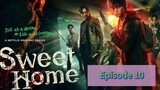 SWEET HOME SEASON 1 Episode 10 Finale Tagalog Dubbed
