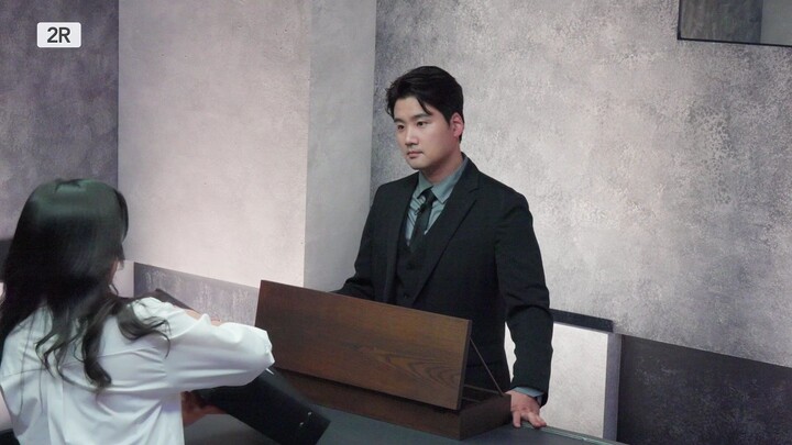 UNIVERSITY WAR SEASON 3 EPISODE 2