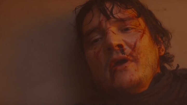 【The Mandalorian】กล้าที่จะถอดหมวกของฉันออก