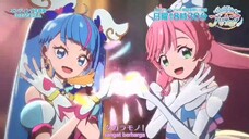 hirogaru sky pretty cure ending 1 indonesian cover