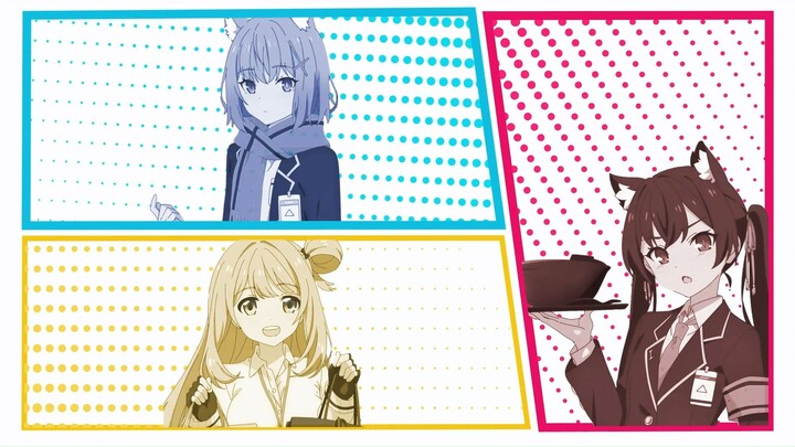 【Aspirasi untuk menjadi sensei terkuat】