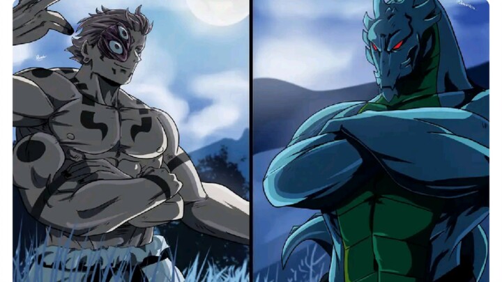 Who’s stronger, Sukuna or the Holy Lord? The millennia‑sealed Evil Dragon versus the infamously curs