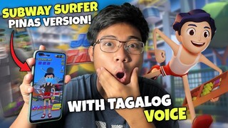 Subway Surfer Philippines Version? Sulit na Sulit!