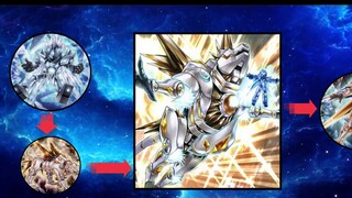 [Kisah Kartu Yu-Gi-Oh Edisi 38] Pendekar Naga/Seri Naga Sejati: White Crystal Gaiden? Jalur petualan