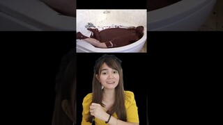 PRIA INI MANDI COKLAT, SAMPAI AKHIRNYA PARAH 😱 |Miwanda Tanz #shorts #viral #storytelling