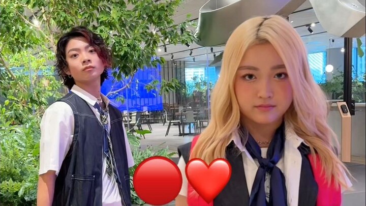 🔴❤️PG成员舞蹈挑战Nissy歌曲(认人版)‼️