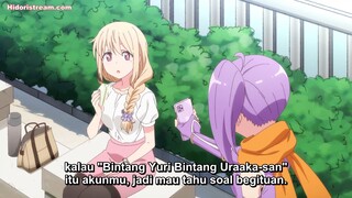 EP7 Ninja to Koroshiya no Futarigurashi (A Ninja and an Assassin Living Together) (Sub Indonesia)