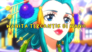 Inilah Wanita Tercantik Di Wano