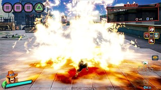 【海賊無双4】火拳のエース モーション集【ONE PIECE Pirate Warriors 4】