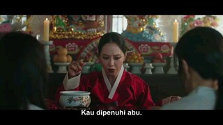 Confidence Man EP 01 [Sub Indo]