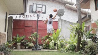 UIB BASKETBALL CLINIC (MAY TINUROAN NANAMAN SI COACH UNGART)